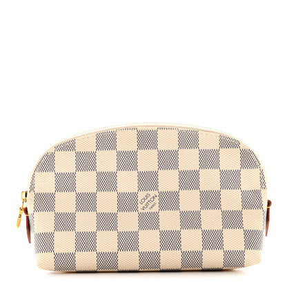 Louis Vuitton Damier Azur Cosmetic Pouch 1 of 6
