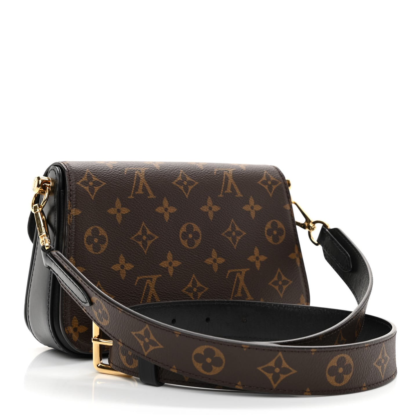 Monogram Neo Saint Cloud Black