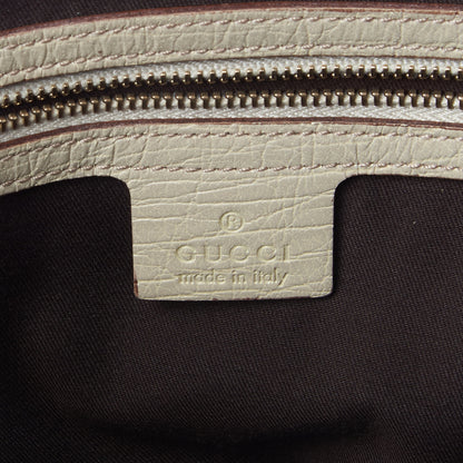 Gucci Monogram Medium Jolicoeur Tote Off White 7 of 8