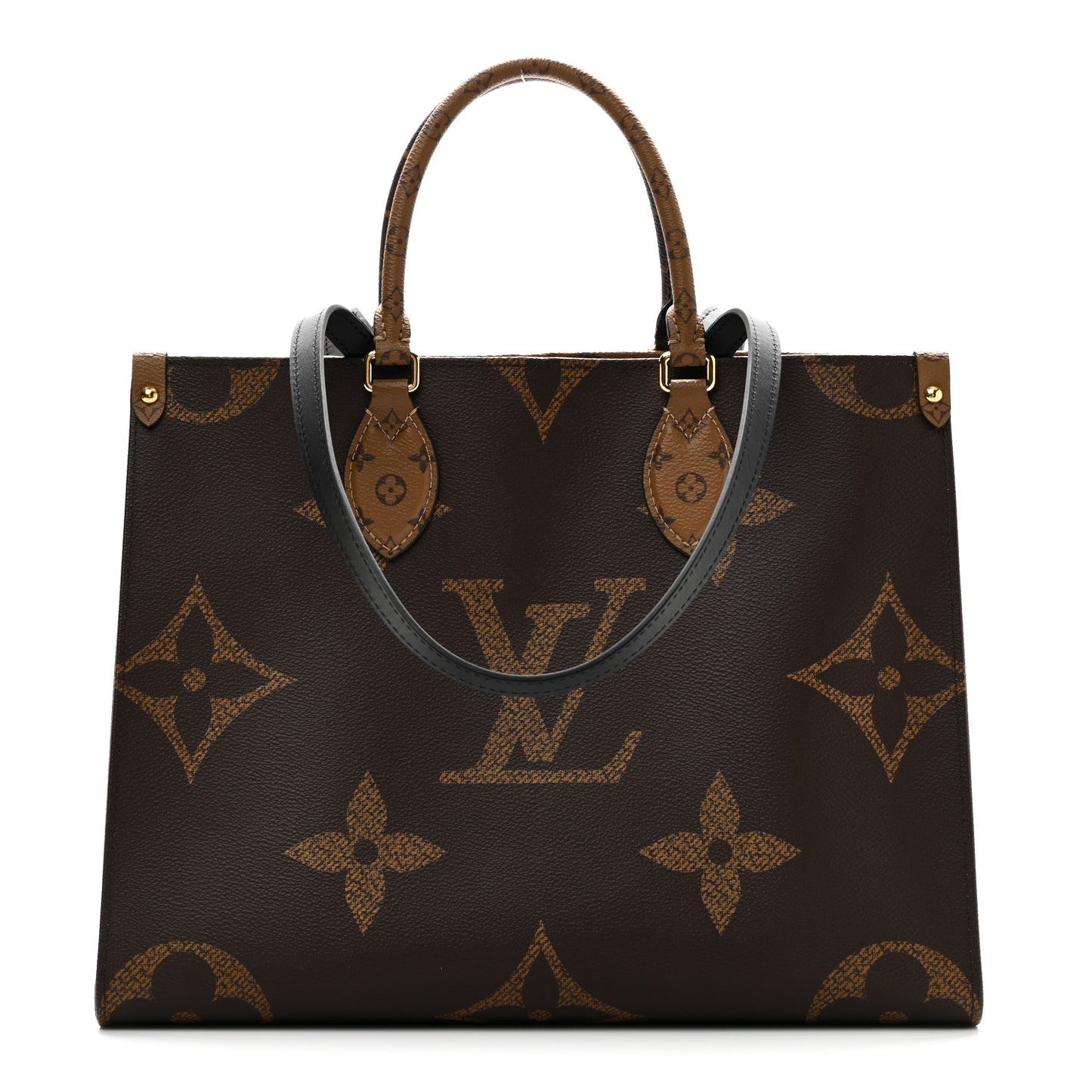 Reverse Monogram Giant Onthego MM