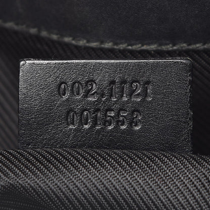 Gucci GG Plus Monogram Vertical Tote Black 7 of 14