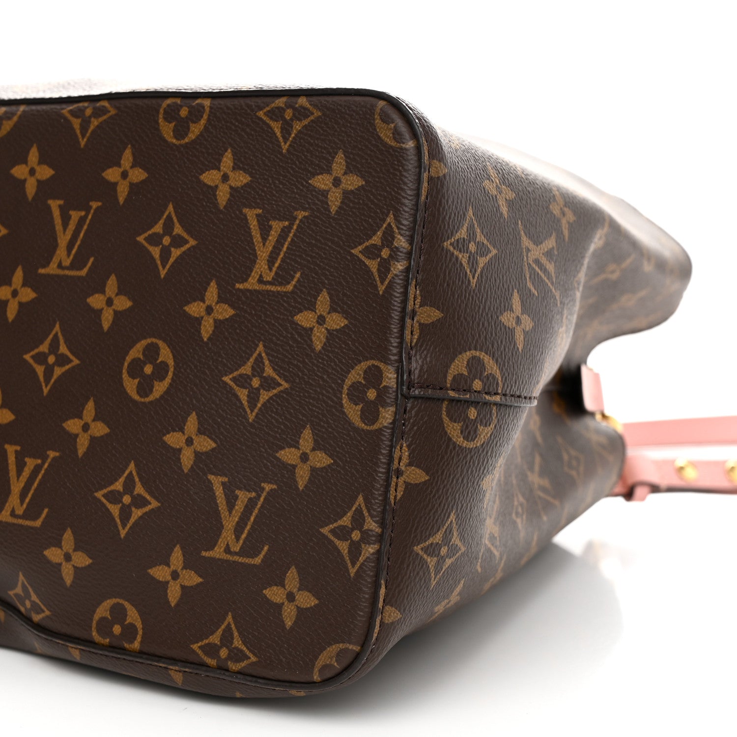 Louis Vuitton Monogram Neonoe MM Rose Poudre 10 of 11