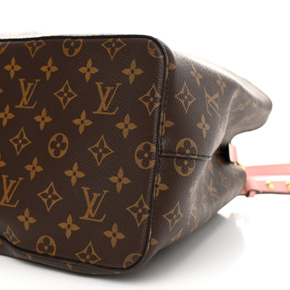 Louis Vuitton Monogram Neonoe MM Rose Poudre 10 of 11