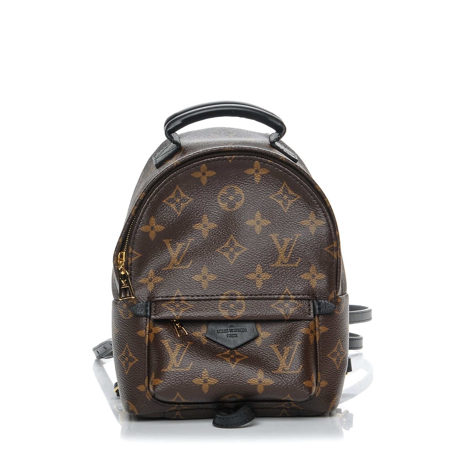 Monogram Palm Springs Backpack Mini