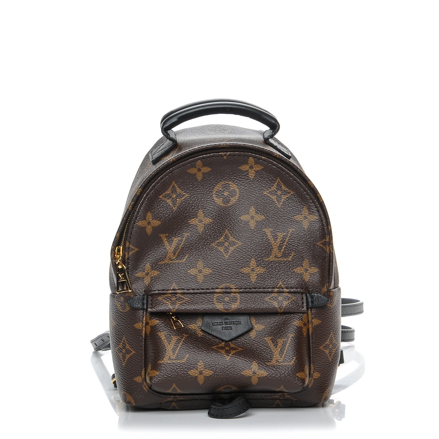 Louis Vuitton Monogram Palm Springs Backpack Mini 1 of 9