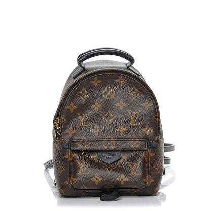 Louis Vuitton Monogram Palm Springs Backpack Mini 1 of 9