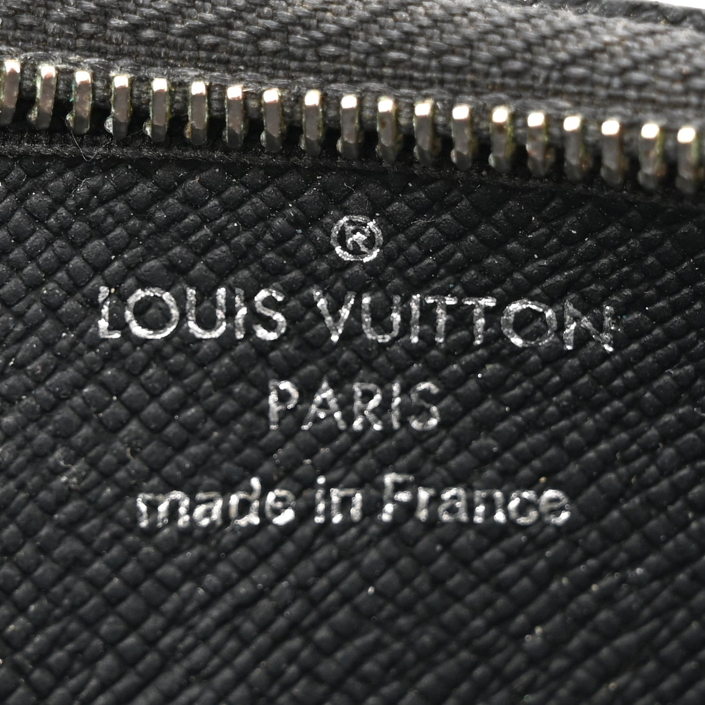 Damier Graphite Key Pouch