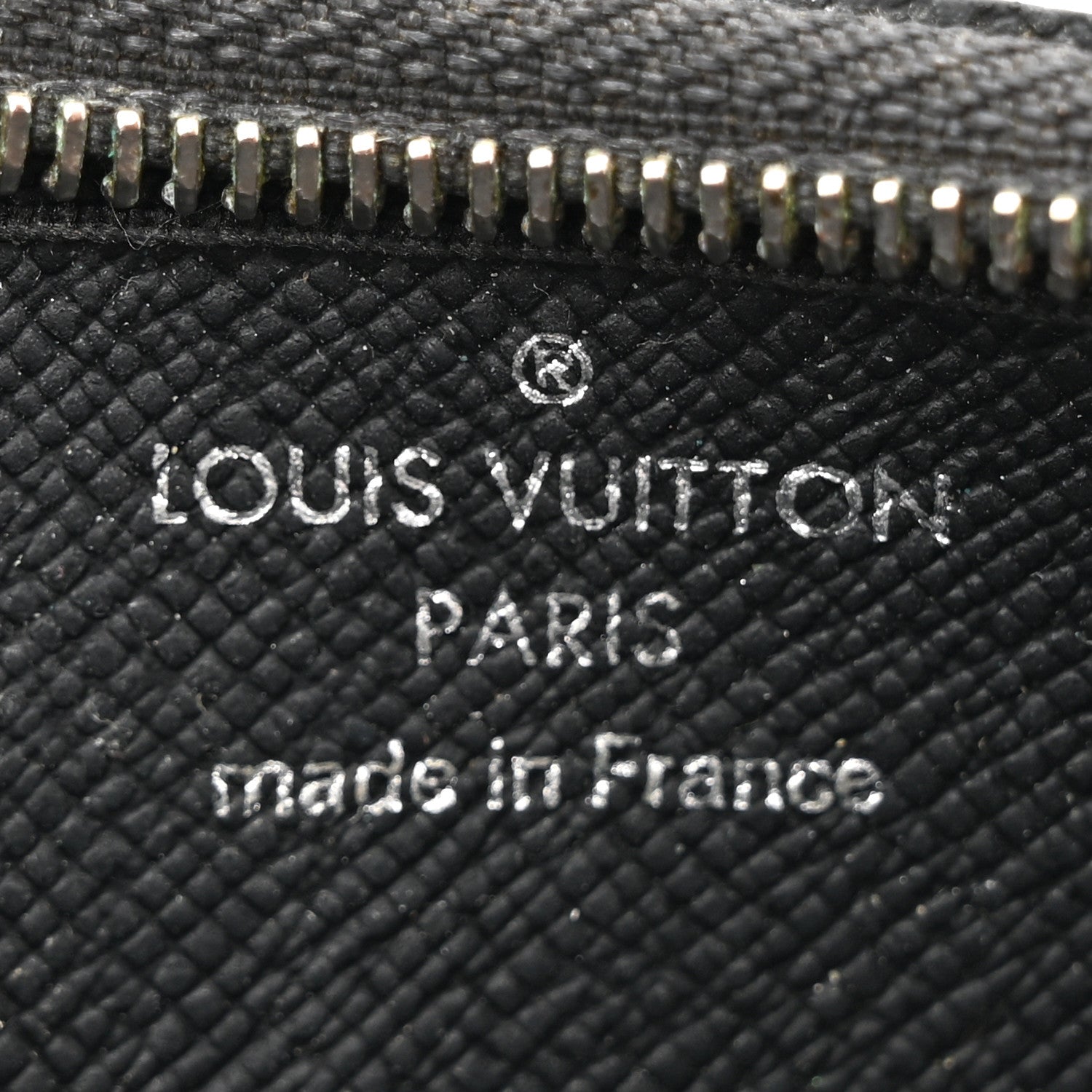 Louis Vuitton Damier Graphite Key Pouch 6 of 7