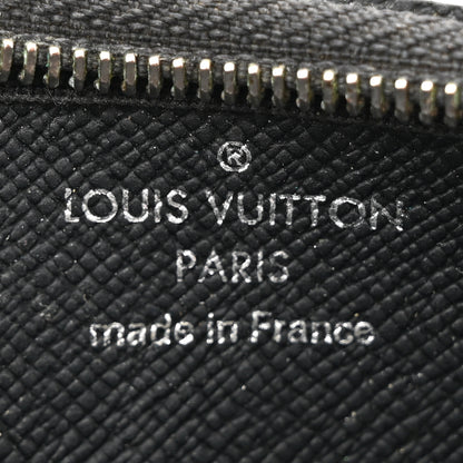 Louis Vuitton Damier Graphite Key Pouch 6 of 7