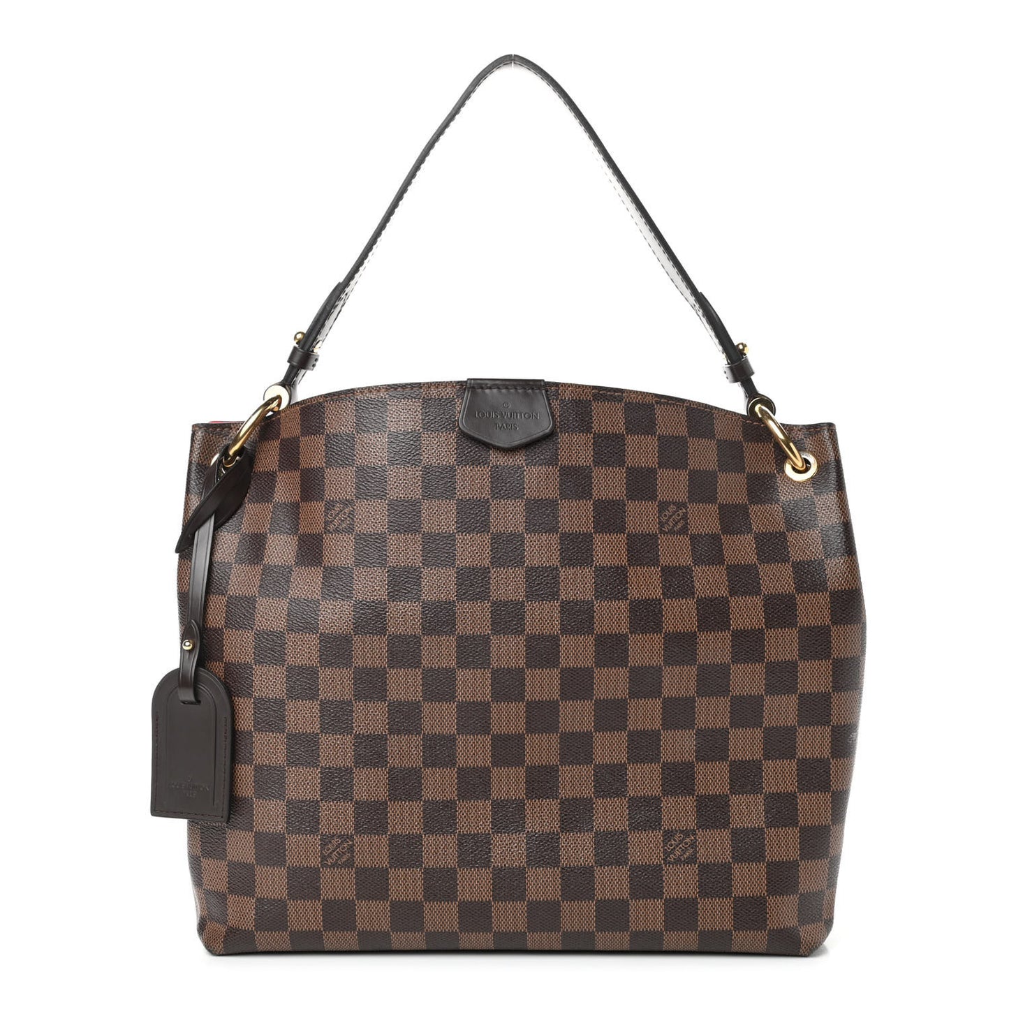 Damier Ebene Graceful PM