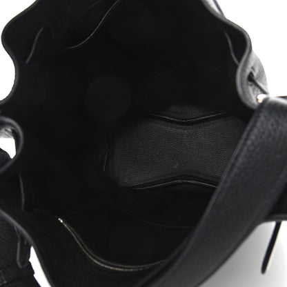 Hermes Togo So Kelly 26 Black 4 of 5