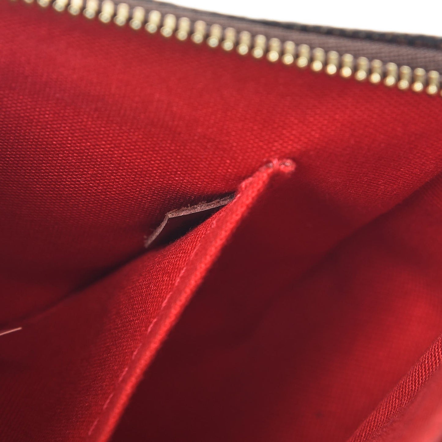 Damier Ebene Pochette Accessories NM