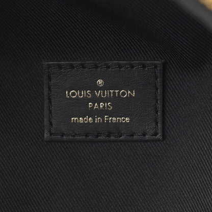 Louis Vuitton Monogram New Wave Bumbag Black 6 of 9