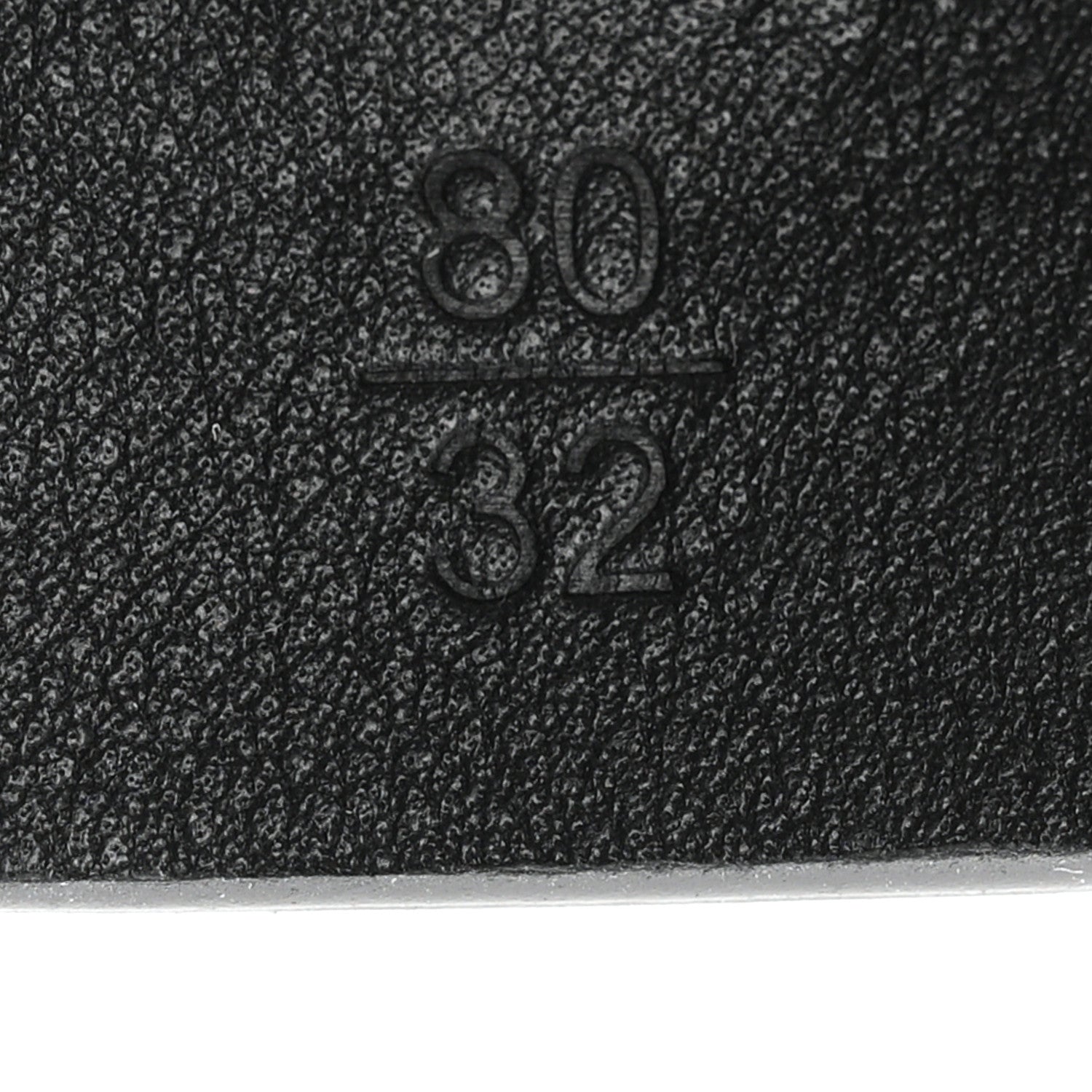 Chanel Lambskin Calfskin CC Chain Belt Suspenders 80 32 Black 4 of 6
