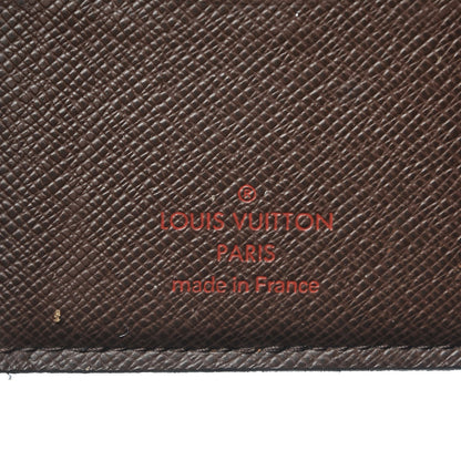 Louis Vuitton Damier Ebene Pocket Organizer 6 of 10