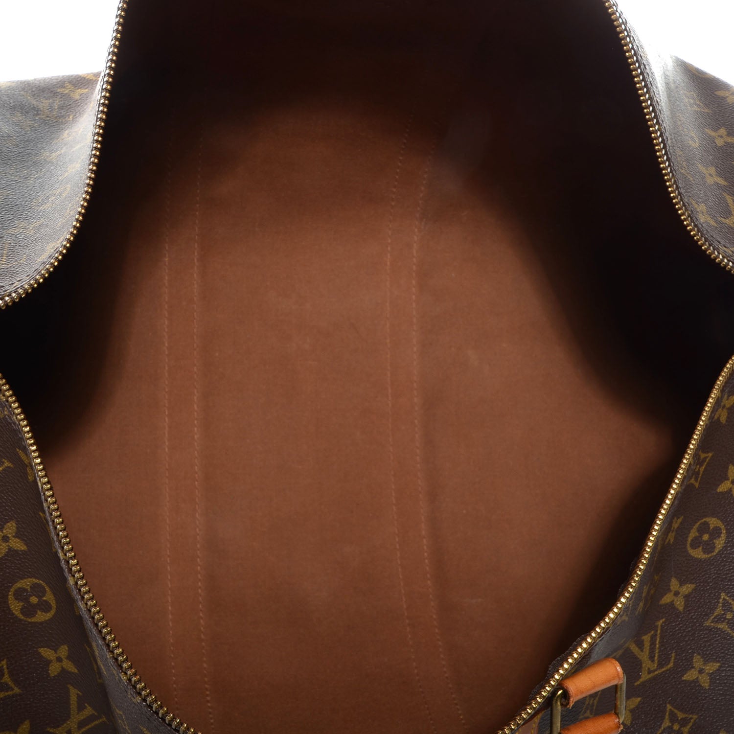 Louis Vuitton Monogram Keepall 55 5 of 8