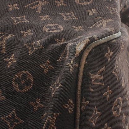 Louis Vuitton Mini Lin Speedy 30 Ebene 5 of 9