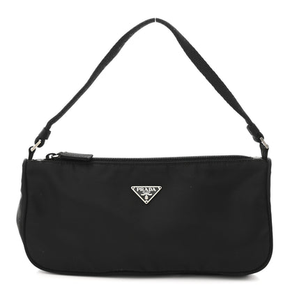 Prada Tessuto Nylon Sport Pochette Black 1 of 10