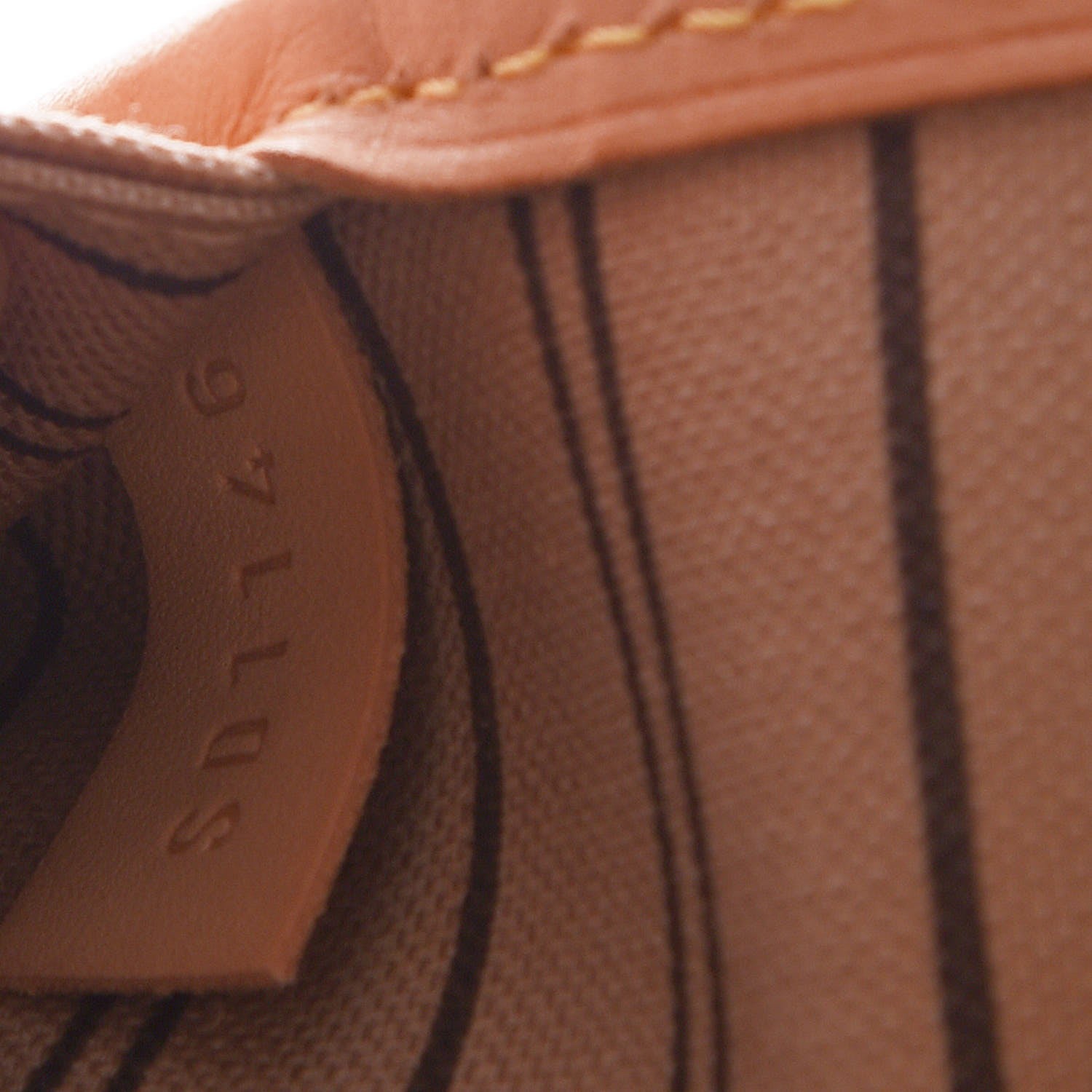 Louis Vuitton Monogram Neo Neverfull MM 9 of 10