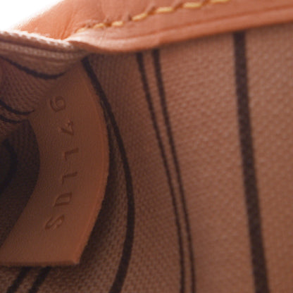 Louis Vuitton Monogram Neo Neverfull MM 9 of 10