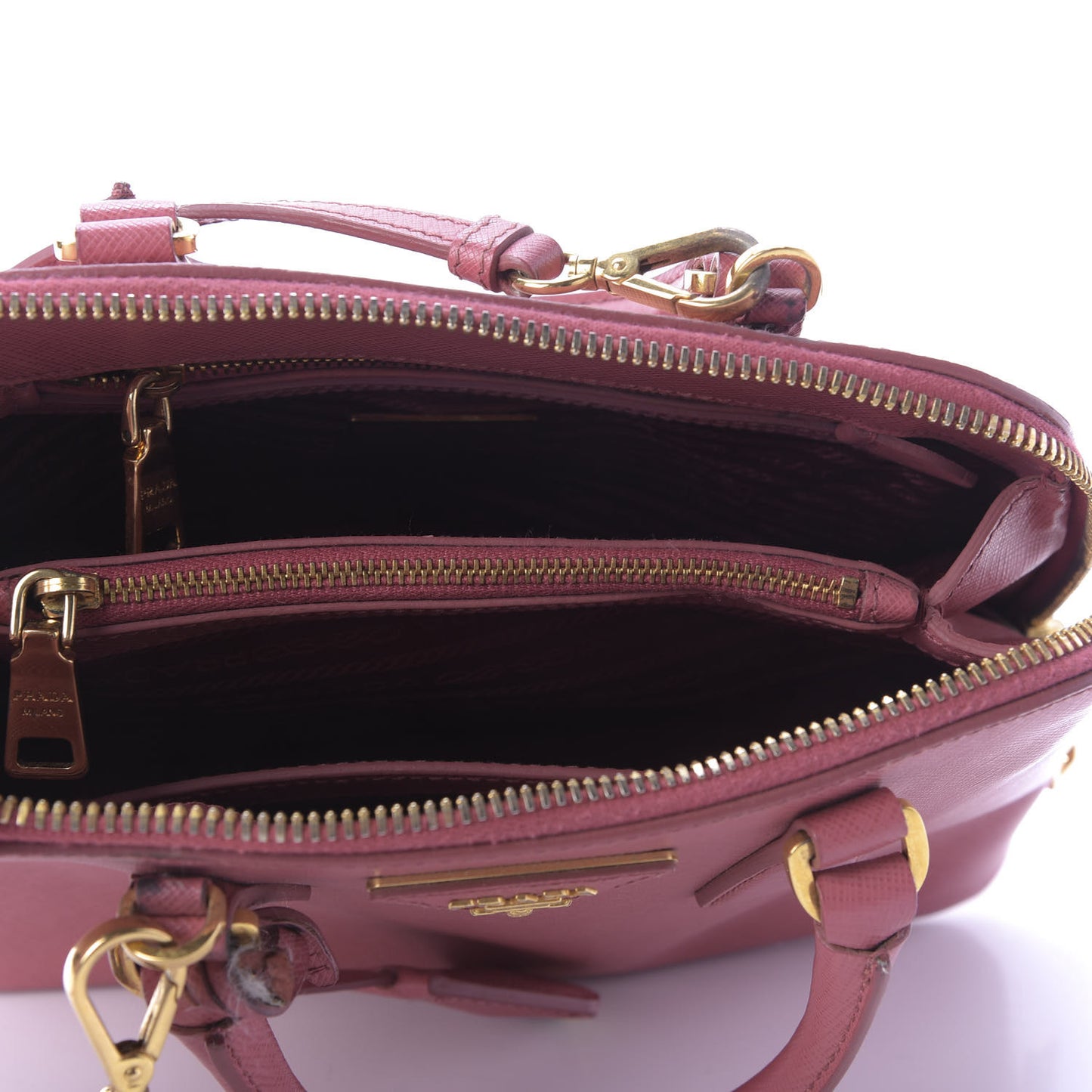 Saffiano Lux Small Promenade Tote Tamaris