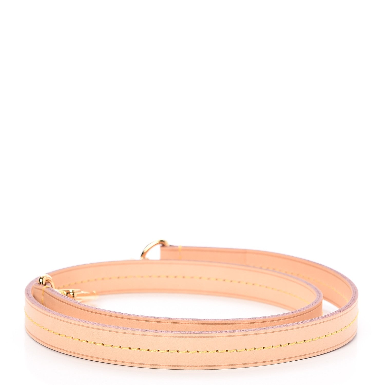 Louis Vuitton Vachetta 16mm Shoulder Strap 2 of 4