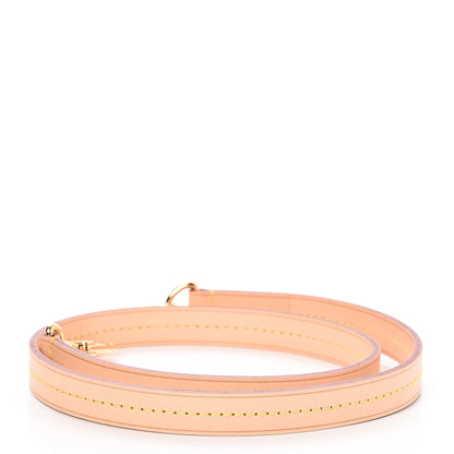Louis Vuitton Vachetta 16mm Shoulder Strap 2 of 4