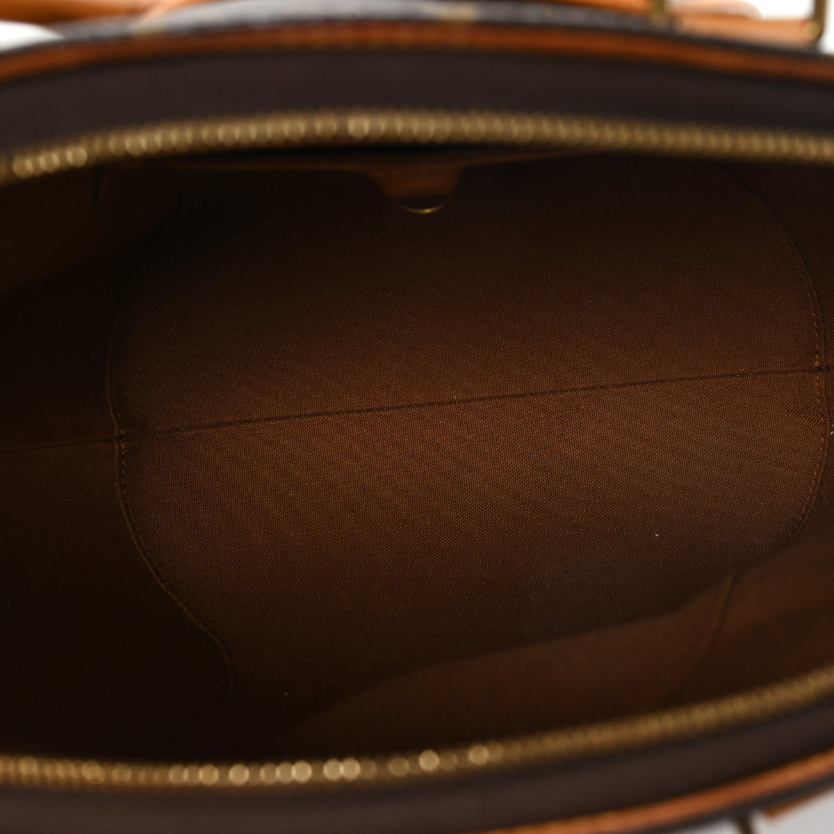 Monogram Ellipse MM