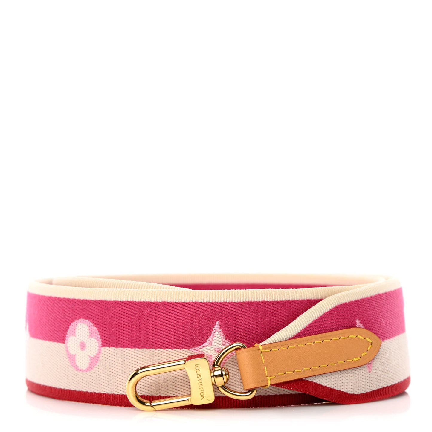 Jacquard Speedy Bandouliere 20 Shoulder Strap Fuchsia