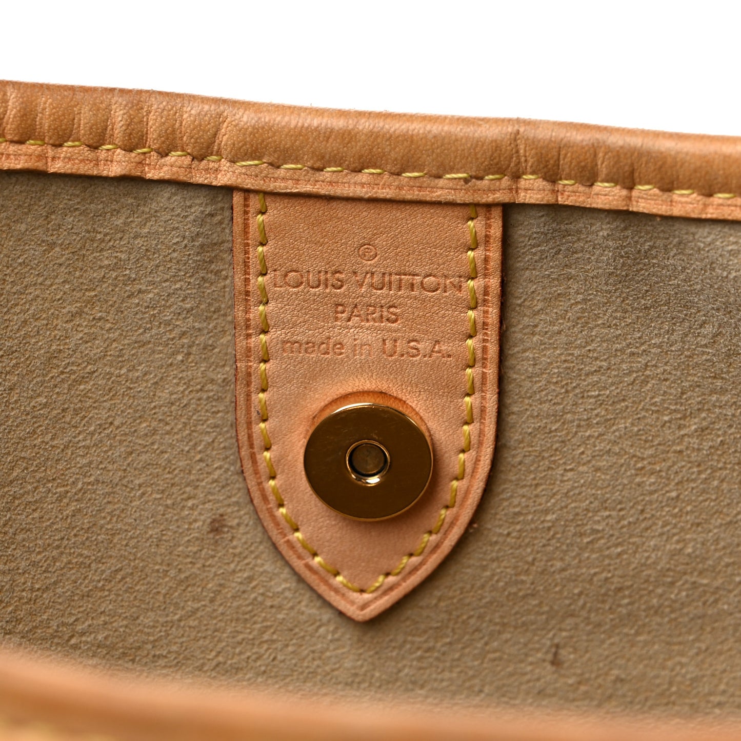 Monogram Galliera PM