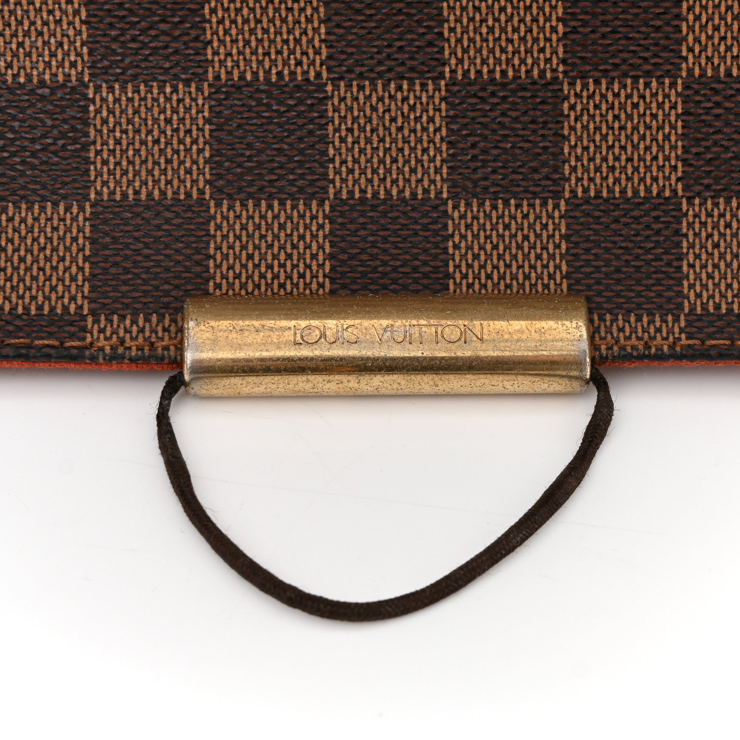 Louis Vuitton Damier Ebene Bastille Messenger 14 of 14