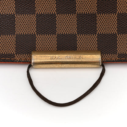 Louis Vuitton Damier Ebene Bastille Messenger 14 of 14
