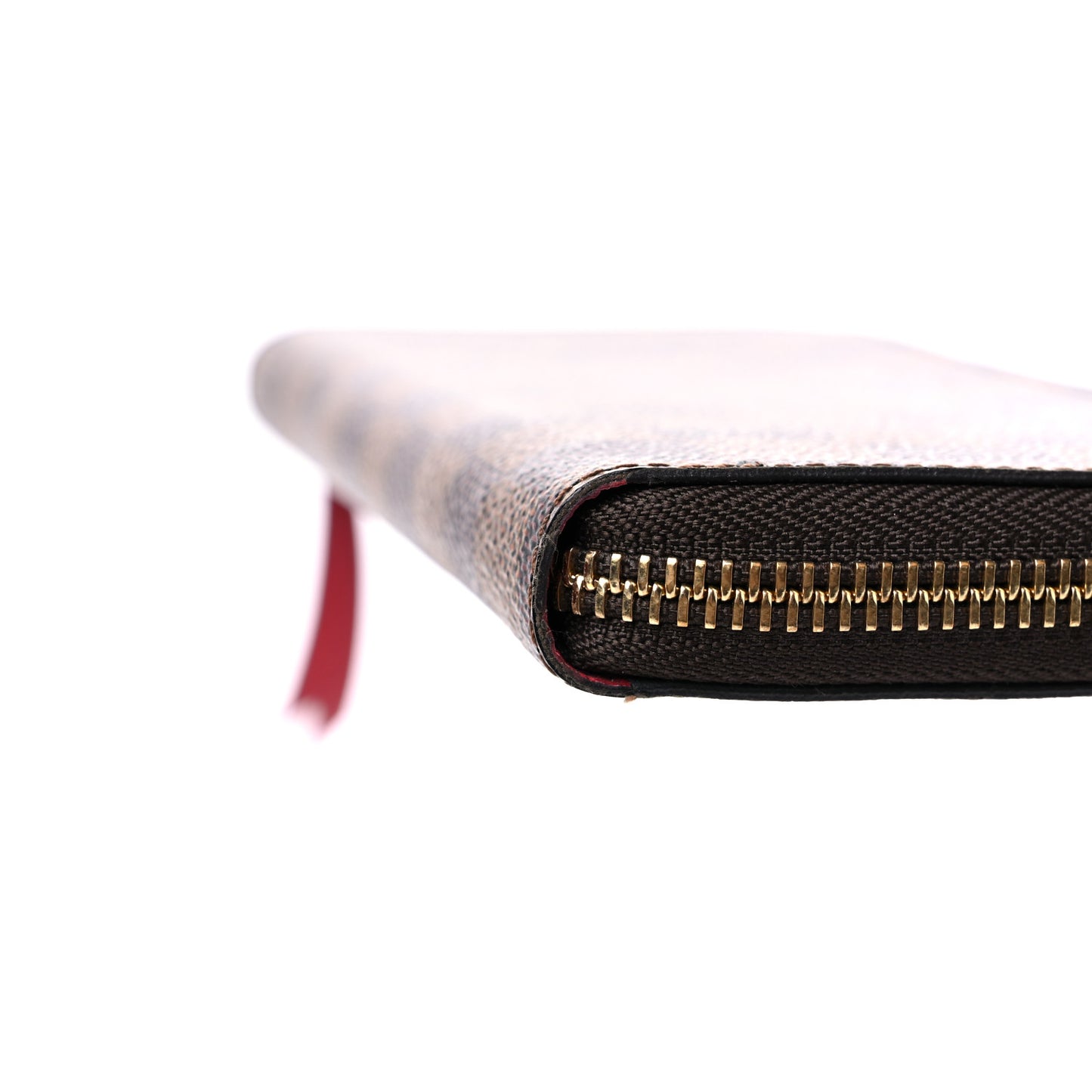 Damier Ebene Clemence Wallet