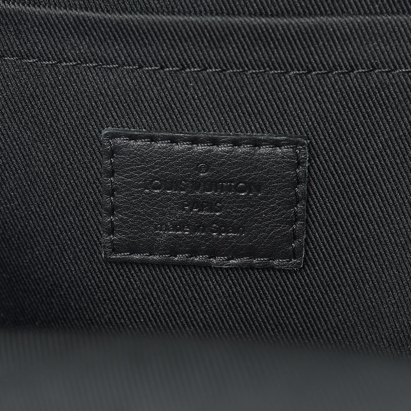 Monogram Palm Springs Backpack PM