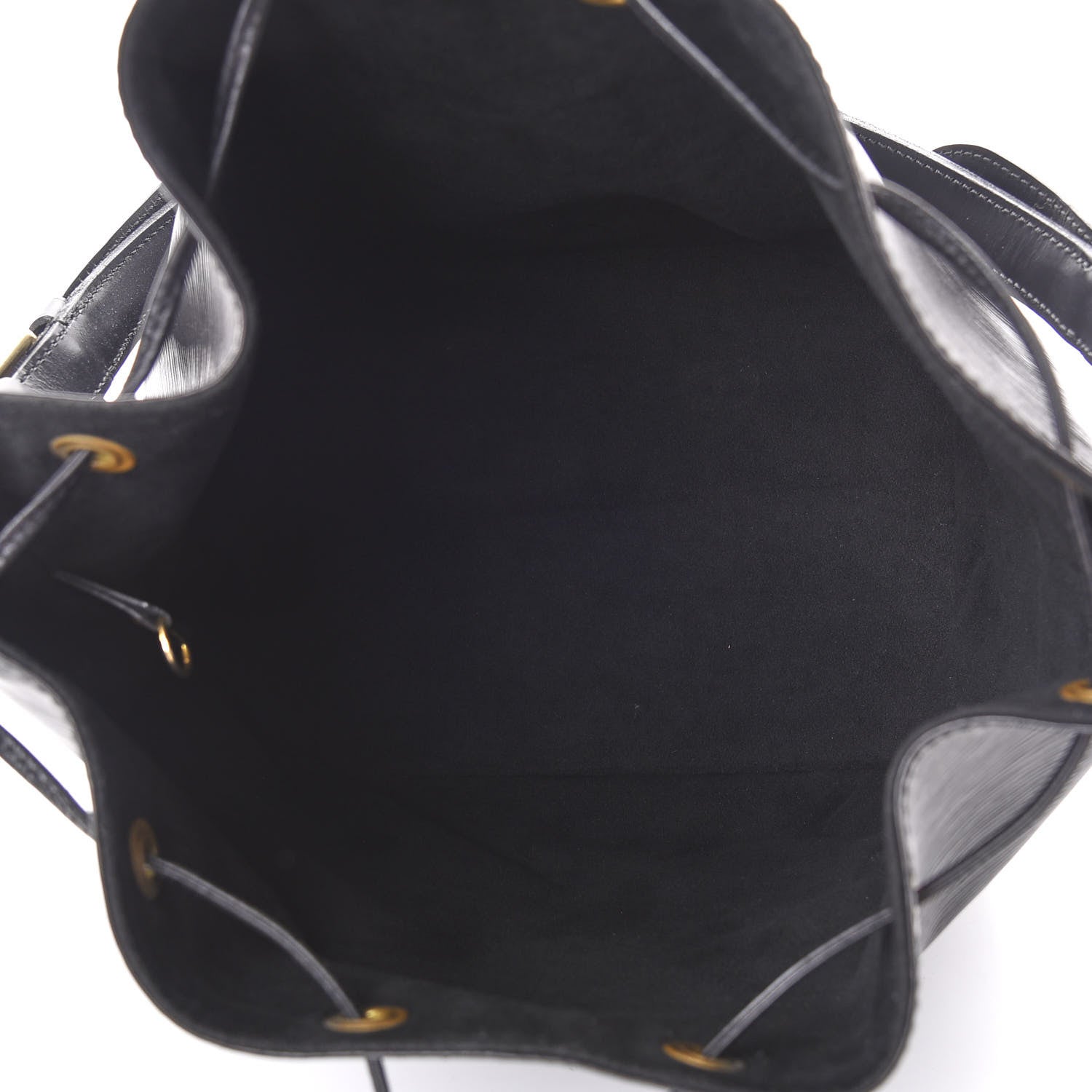 Louis Vuitton Epi Petit Noe Black 5 of 8