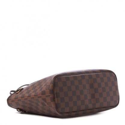 Louis Vuitton Damier Ebene Neverfull PM 4 of 9