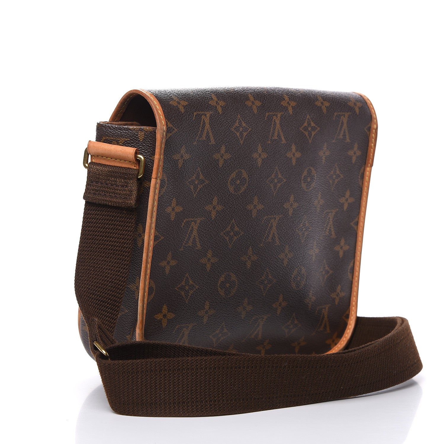 Louis Vuitton Monogram Bosphore PM Messenger 3 of 15