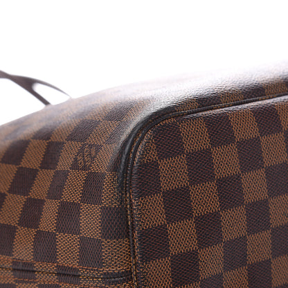 Louis Vuitton Damier Ebene Neo Neverfull MM 10 of 28