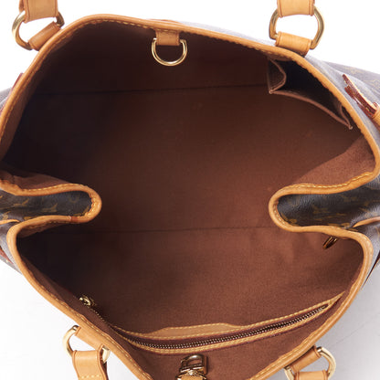 Louis Vuitton Monogram Batignolles Horizontal 4 of 8