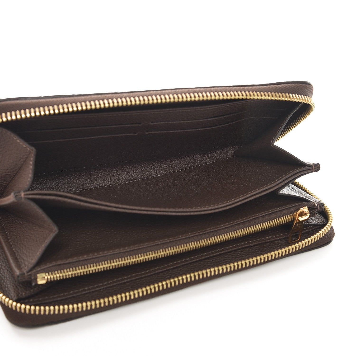 Louis Vuitton Empreinte Zippy Wallet Terre 5 of 8