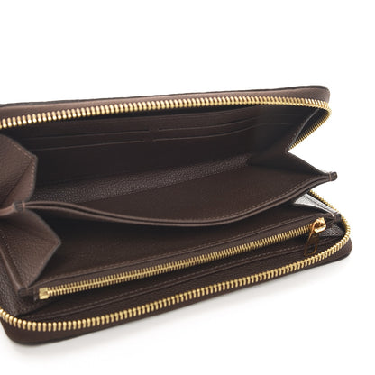 Louis Vuitton Empreinte Zippy Wallet Terre 5 of 8