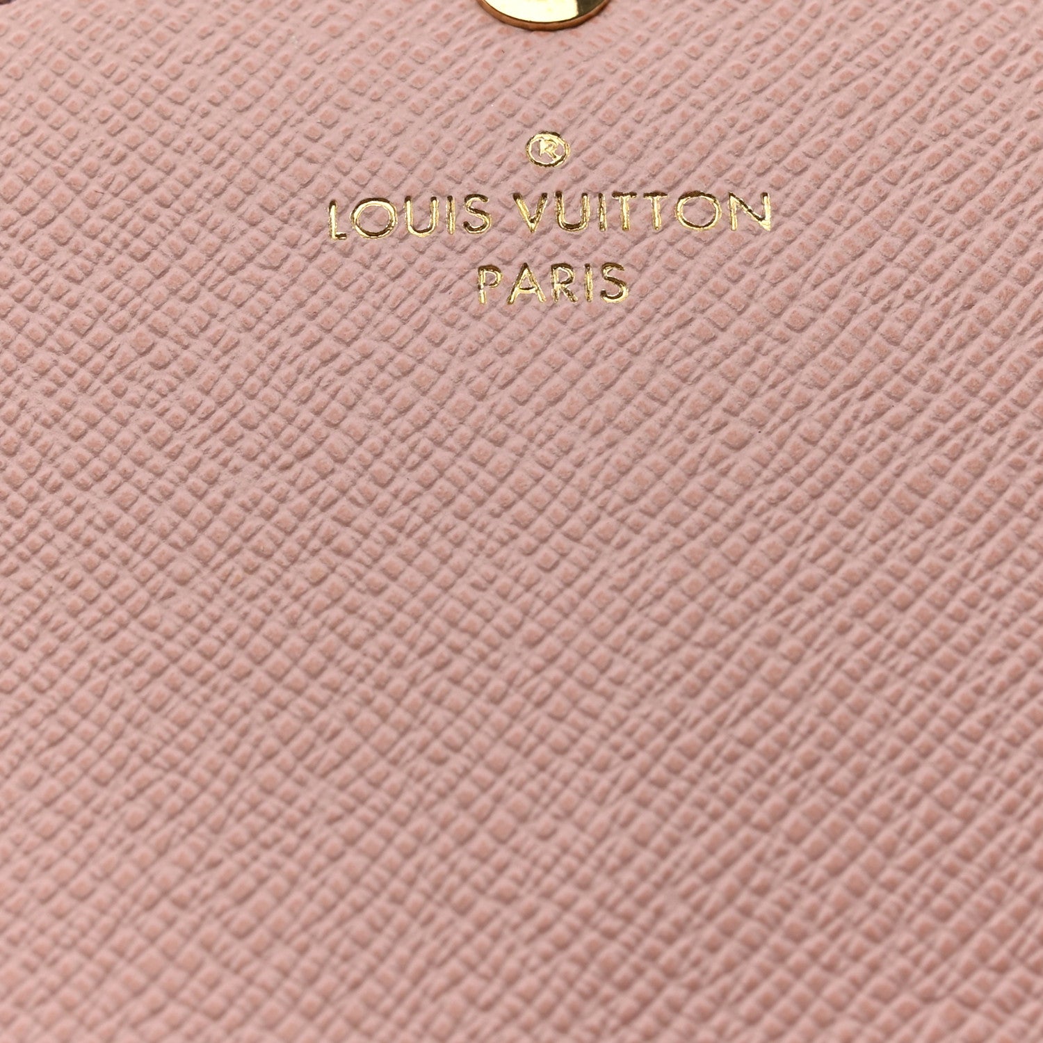 Louis Vuitton Monogram Sarah Wallet NM Rose Ballerine 6 of 7