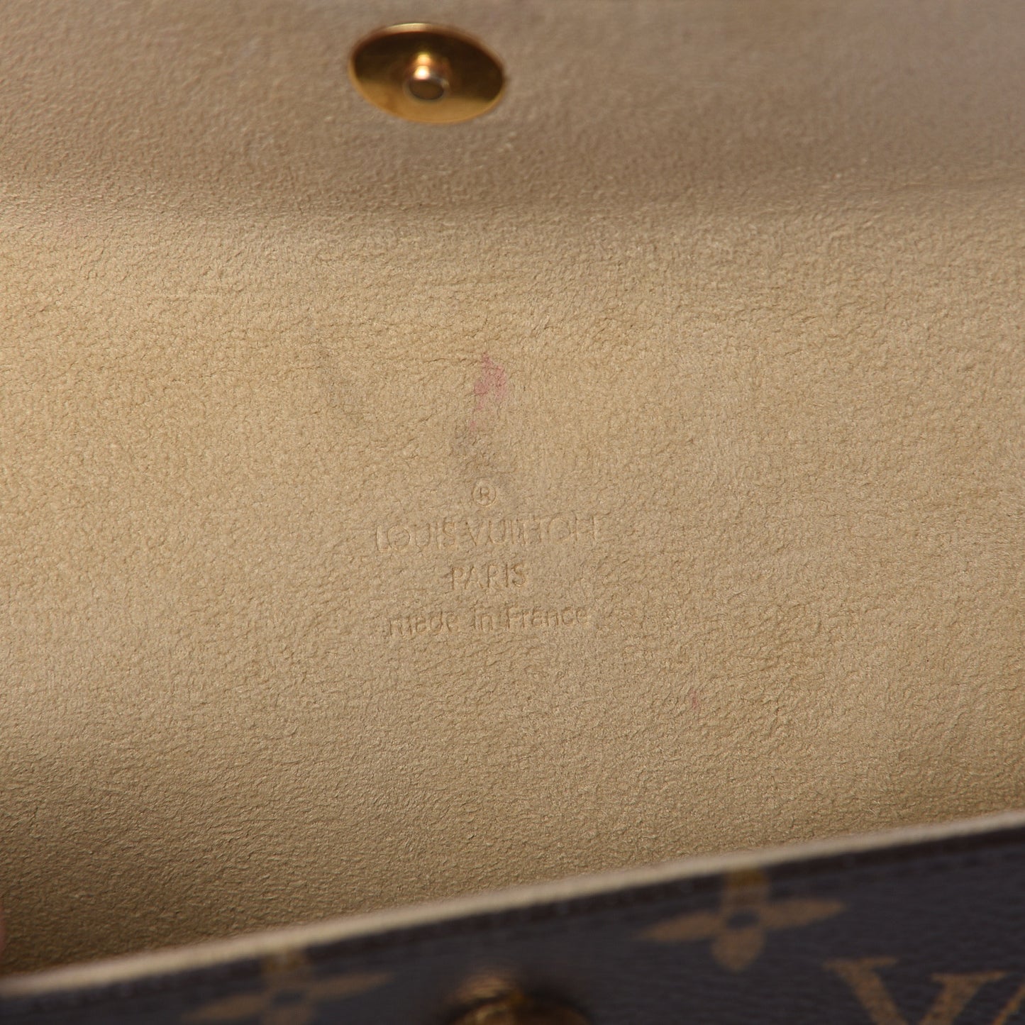 Monogram Pochette Florentine S