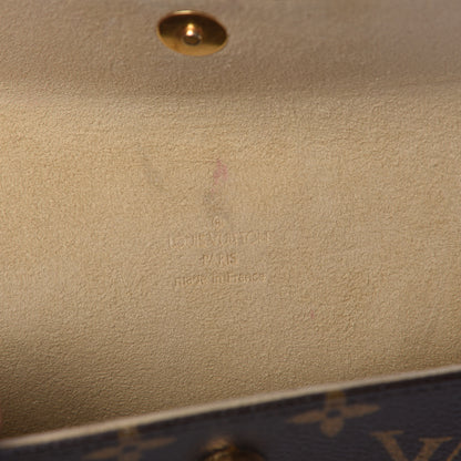 Louis Vuitton Monogram Pochette Florentine S 6 of 9
