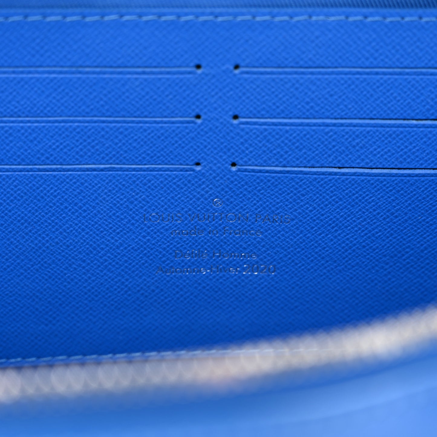 Monogram Clouds Soft Trunk Wallet