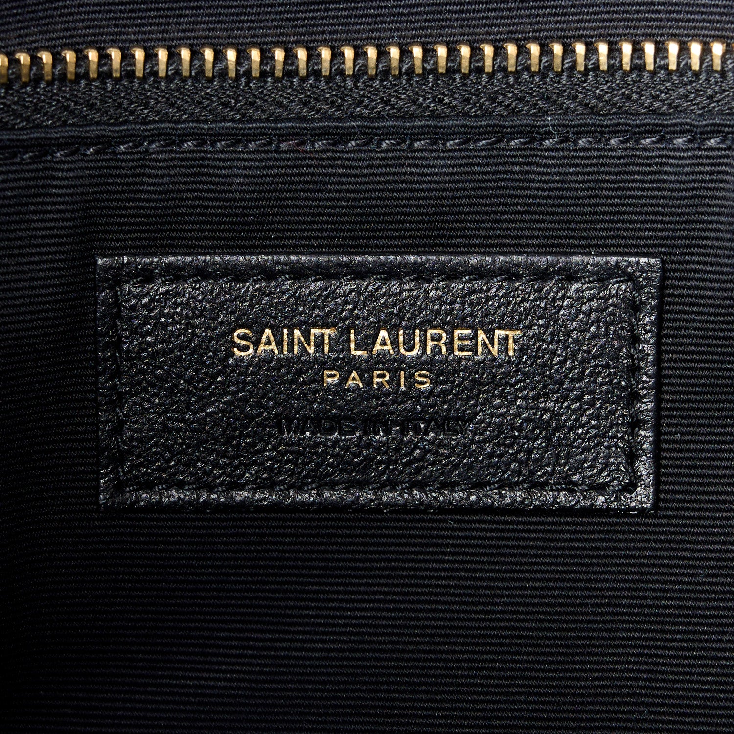 Saint Laurent Suede Monogram Medium Niki Chain Satchel Green 7 of 11