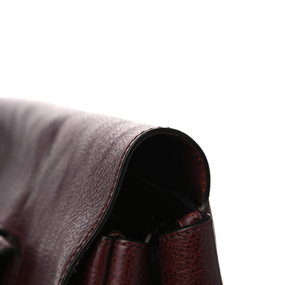 Mulberry Classic Grain Bayswater Oxblood 23 of 27