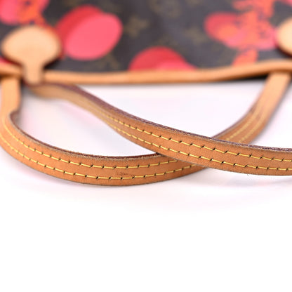 Louis Vuitton Monogram Ramages Neverfull MM 15 of 15