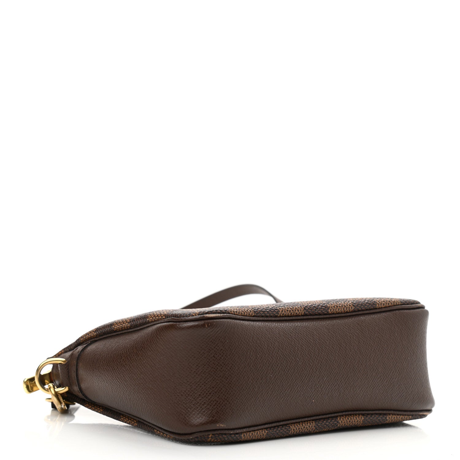 Louis Vuitton Damier Ebene Trousse Make Up Bag Pochette 4 of 11