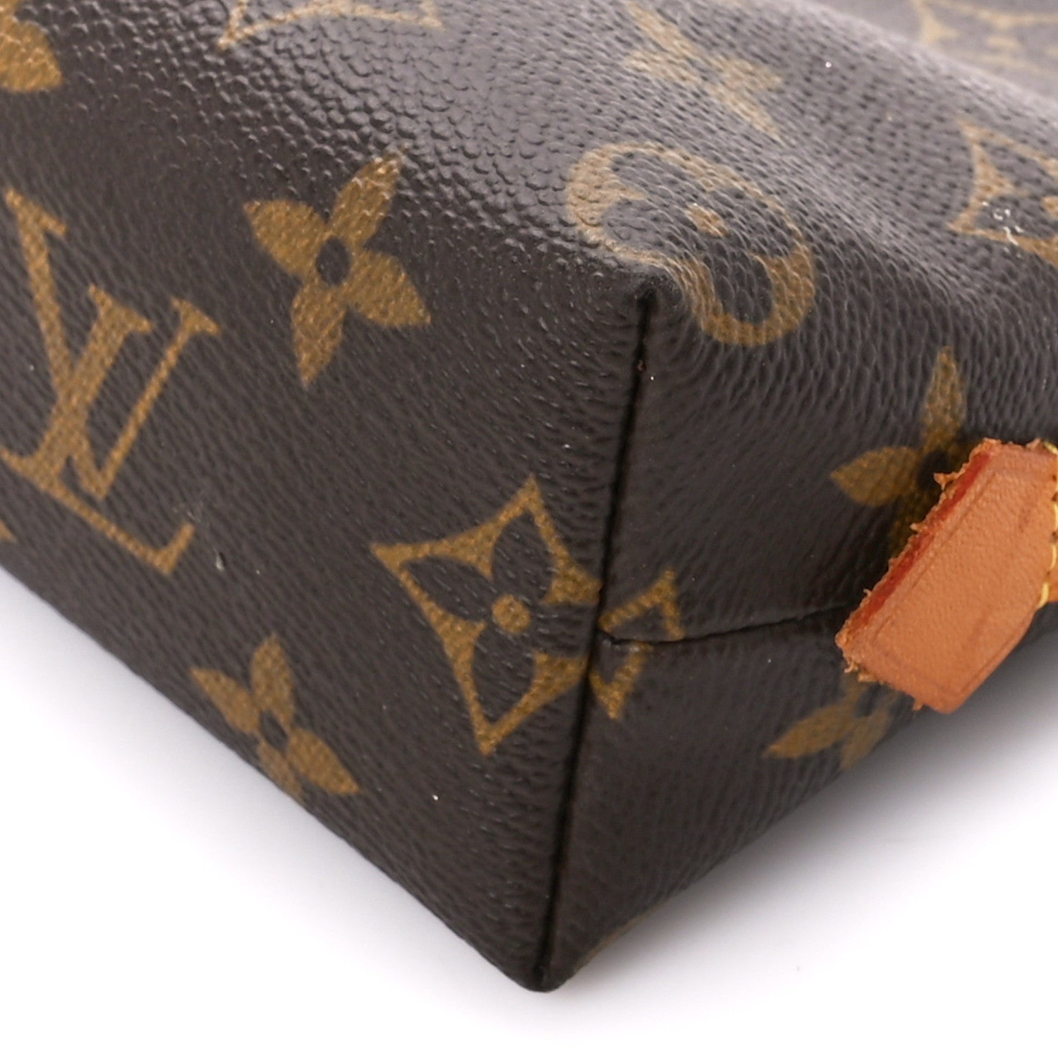 Louis Vuitton Monogram Cosmetic Pouch 8 of 9